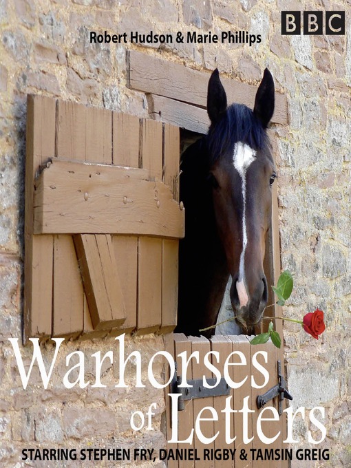 Title details for Warhorses of Letters, Episode 2 by Robert Hudson - Available